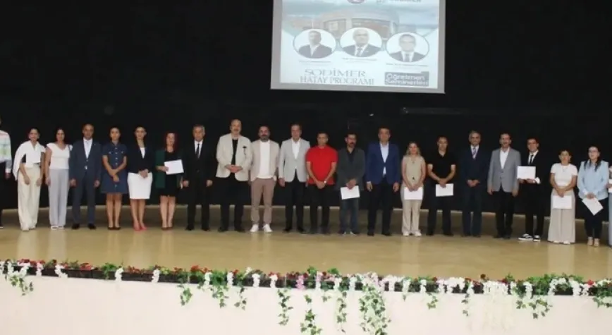 SODİMER’den öğretene üç önemli konuda seminer