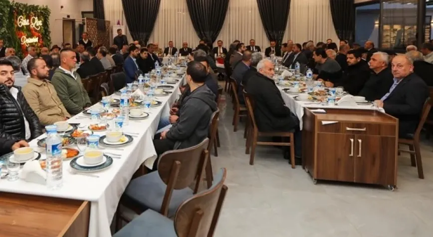 Sofralarımızın Birleştiği Aydır Ramazan