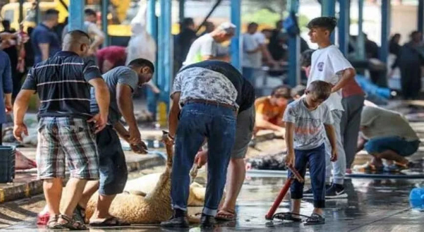 Sokakta kurban kesilemeyecek