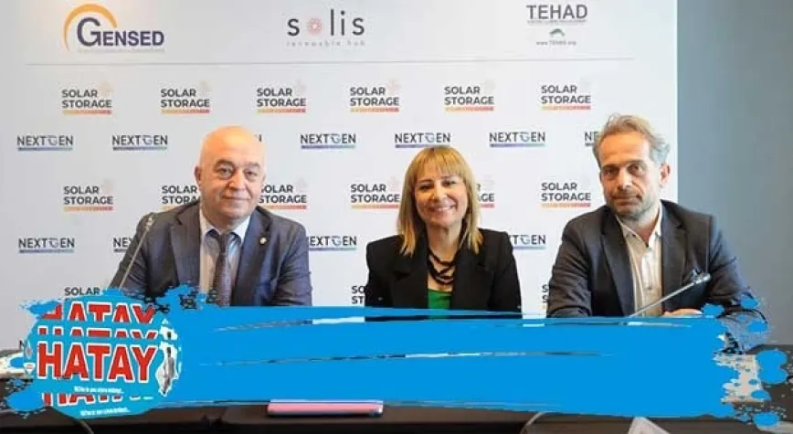 Solar Storage NX Fuarı İçin Geri Sayım Başladı