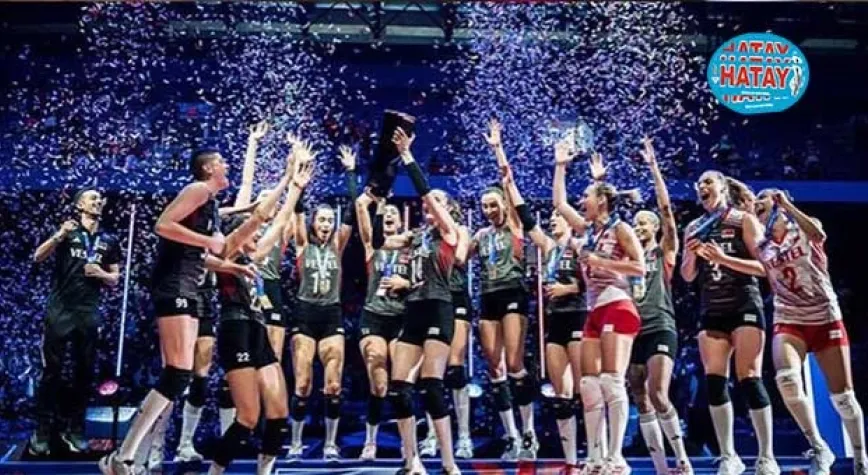 Solgar, Türkiye Voleybol Milli Takımlar ana sponsoru oldu