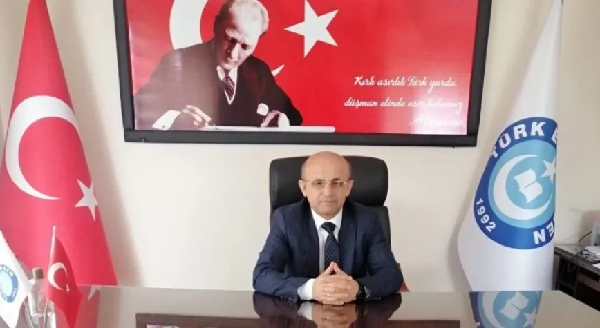 Solğun: Türk Eğitim-Sen 33 Yaşında
