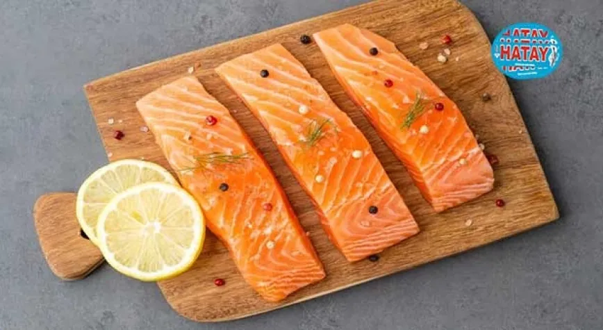 Somon Balığında Bulunan Vitaminler Nelerdir?