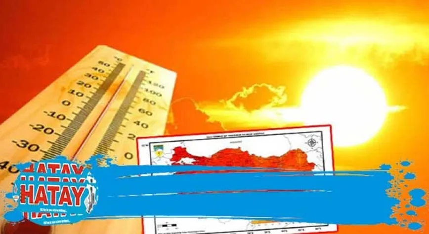 Son 53 yılın en sıcak ayı