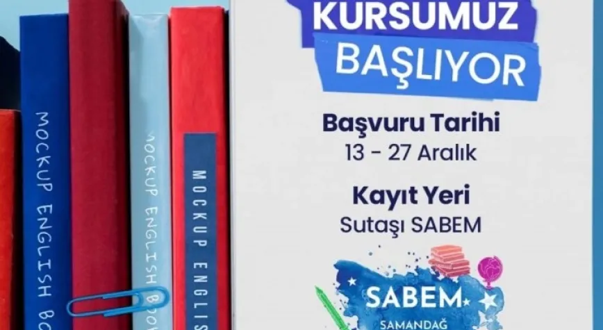 SON BAŞVURU TARİHİ 27 ARALIK