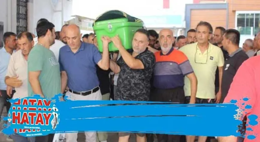  SON YOLCULUĞUNA UĞURLANDI
