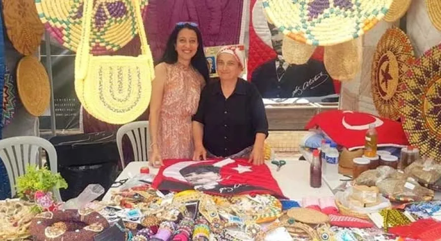 Son Yorgancı Güzelyurt’a Yoğun İlgi