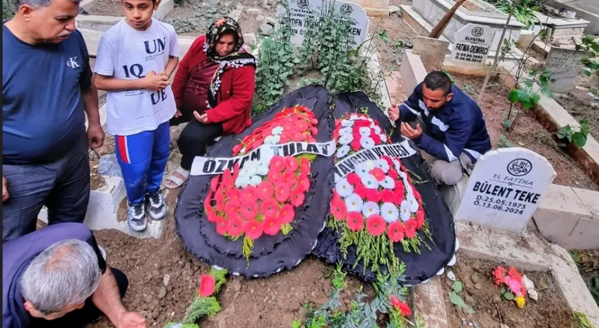 Songül Taşdelen’in Acı Günü 