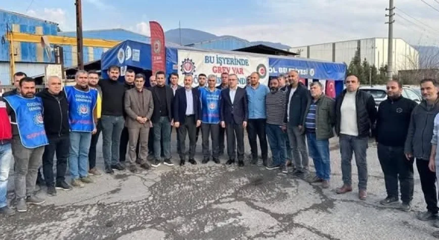 Sonuna Kadar Buradayız