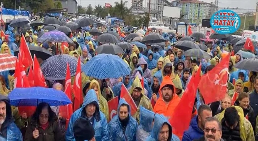 Sonuna kadar Lütfü Savaş'ın arkasındayız
