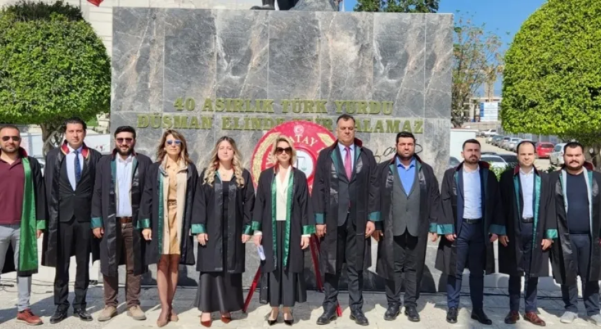 Sorumluluklarımızın Farkındayız