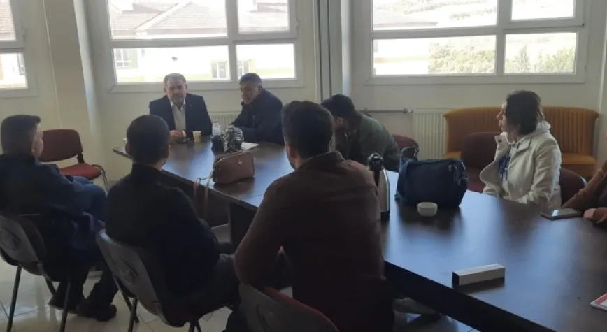 SORUNLARI ÇÖZMEK İÇİN VARIZ