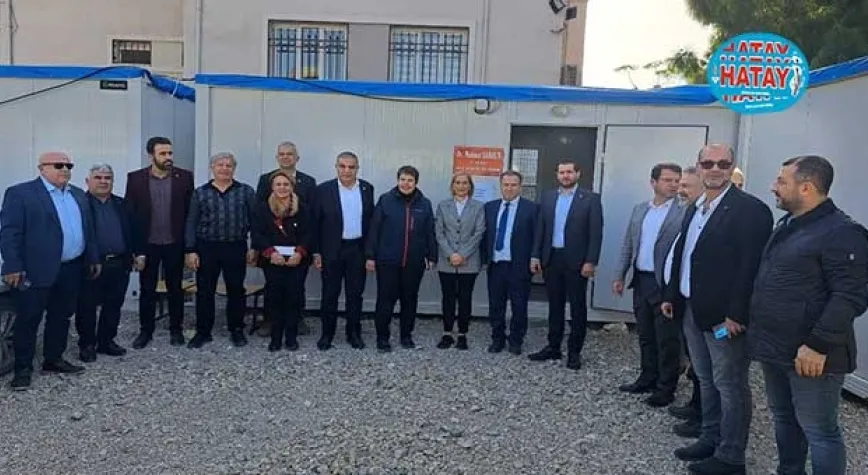 SORUNLARIN ÇÖZÜMÜ İÇİN ÇALIŞACAĞIZ