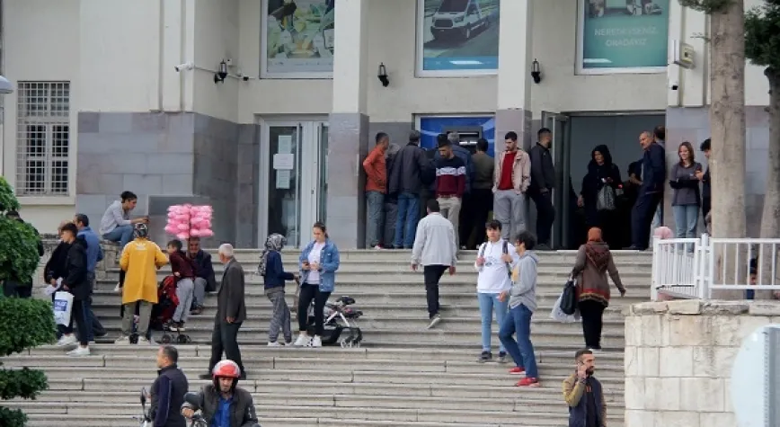 Sosyal destek ödemeleri yapılıyor!