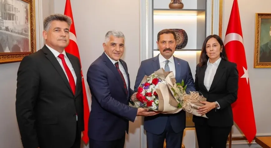 Sosyal Güvenlik Haftası Ziyareti