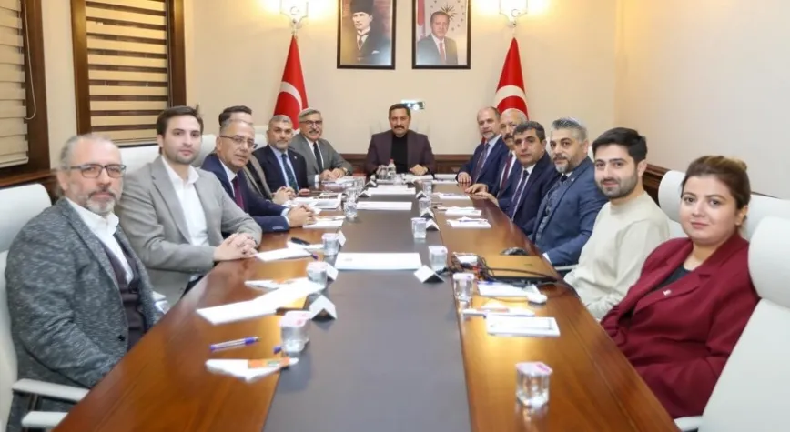 SOSYAL YAŞAM MERKEZİ DEĞERLENDİRİLDİ