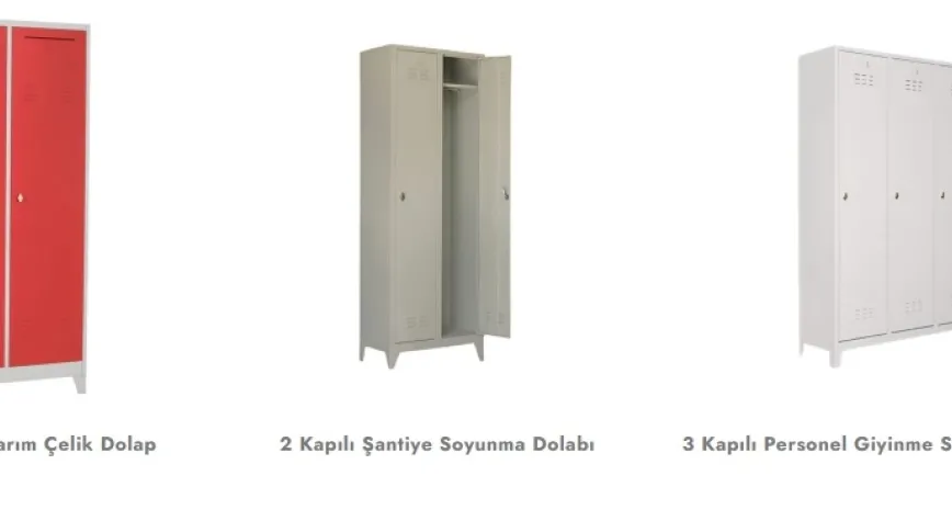 Soyunma Dolabı Nasıl Olmalıdır?