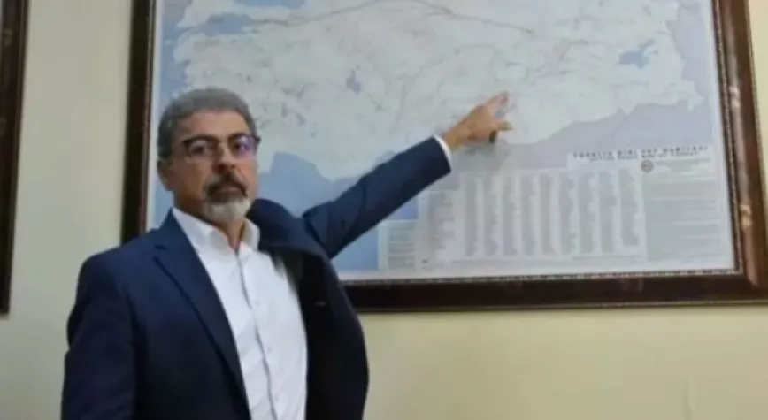 SÖZBİLİR’DEN DEPREM UYARISI