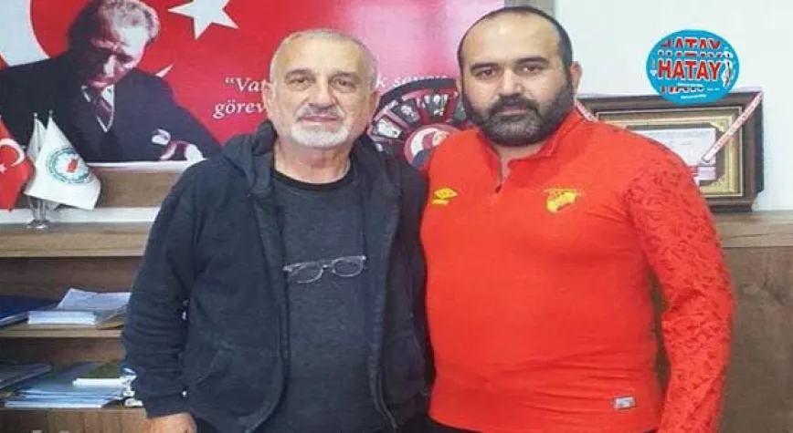 SÖZER’DEN GÖRÜN’E ZİYARET