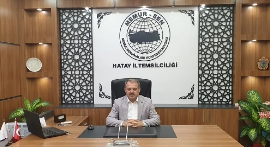 SÖZLEŞMELİ ÖĞRETMENLİK KALDIRILMALI, KADROLU İSTİHDAM ESAS OLMALIDIR