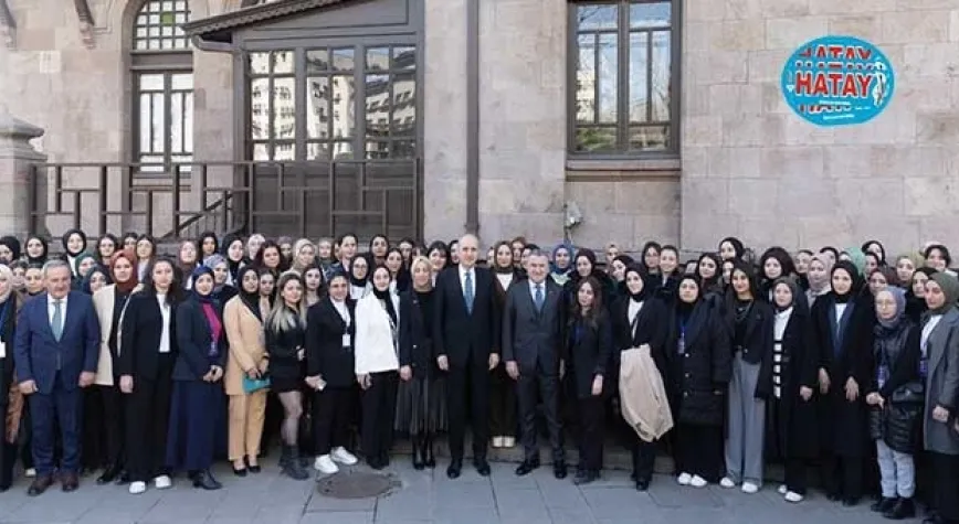 Sözümüzün güçlü olması gerekir