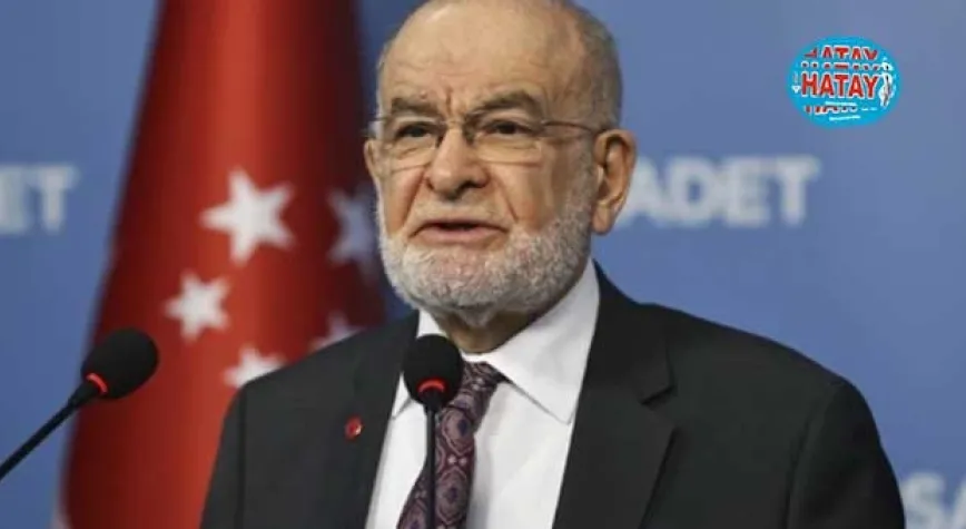 SP Lideri Karamollaoğlu'nun annesi Edibe Karamollaoğlu vefat etti