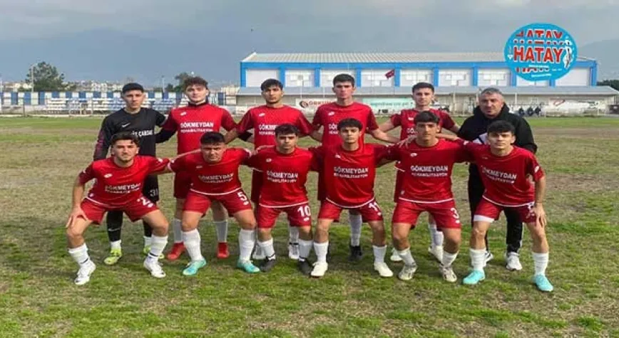 SPOR ADAMI EYÜP ŞEKER'İN GENÇLERİ DE ÜST LİGE ÇIKTI