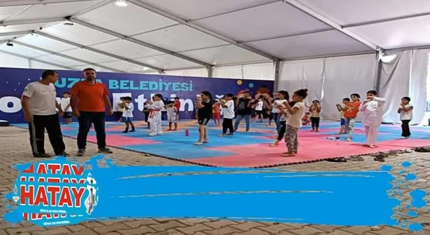 SPOR FAALİYETLERİ BAŞLADI