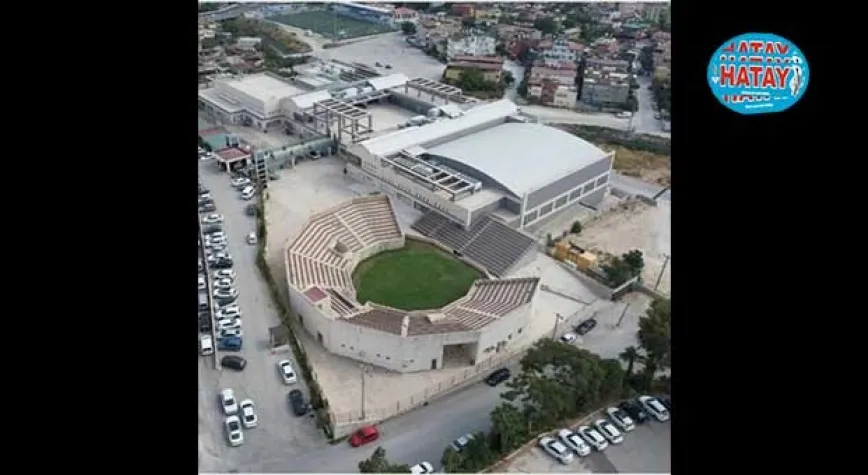 SPOR KOMPLEKSİNİ YIKMAYIN GÜÇLENDİRİN
