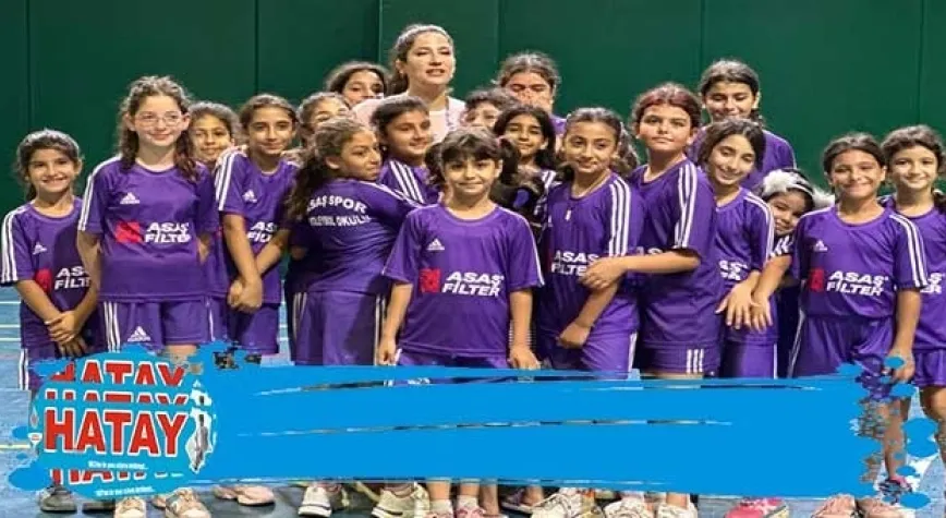 SPOR KULÜPLERİNE SPORCU  GÖNDERİYOR