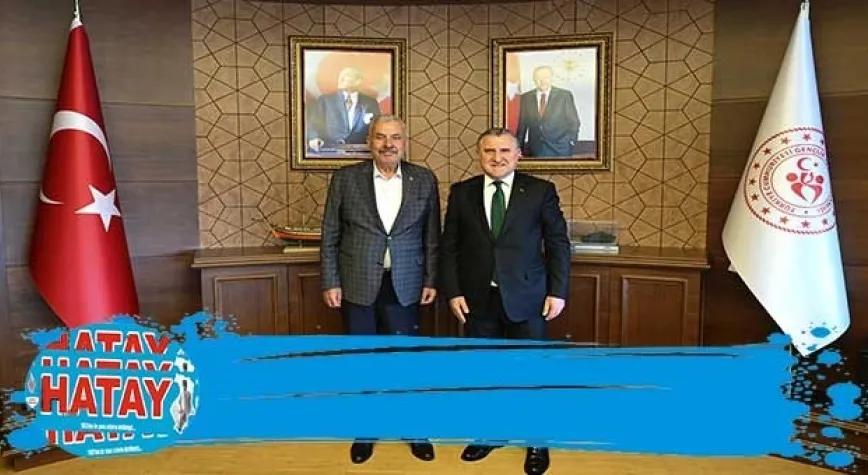 SPOR TESİSLERİ ÖN PLANDA OLACAK 