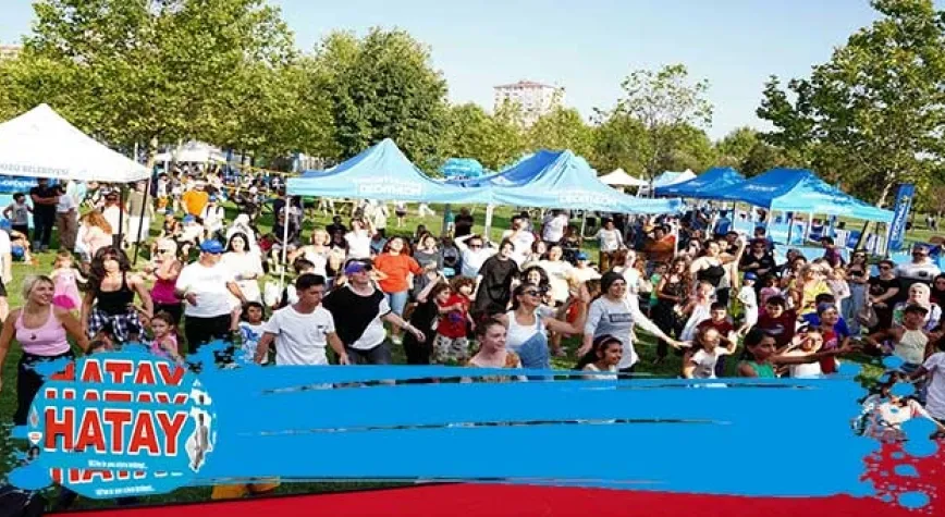SPOR VE EĞLENCE YAŞAM VADİSİ’NDE BULUŞTU