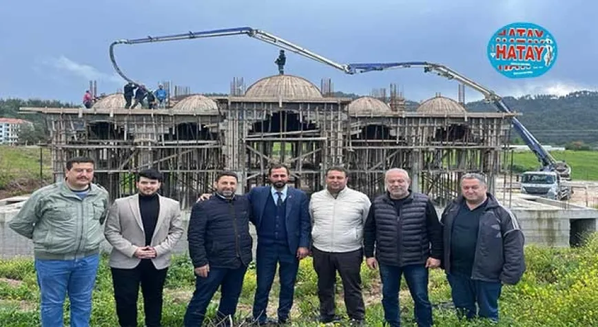 SPORA DESTEĞİN MEYVELERİ TOPLANIYOR