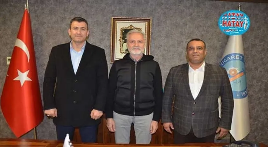SPORDAN EKONOMİYE GÜNCEL KONULAR GÖRÜŞÜLDÜ