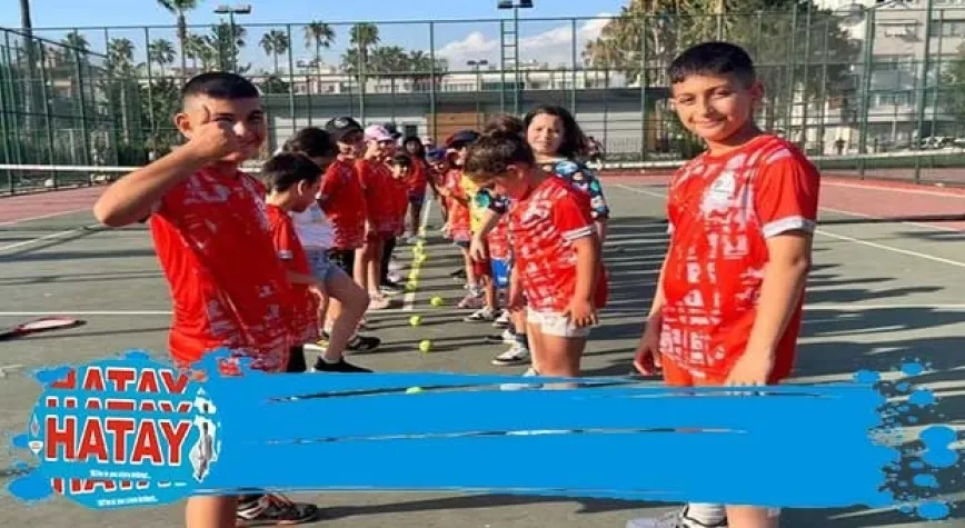 SPORTİF FALİYETLERİNİ SÜRDÜRÜYOR