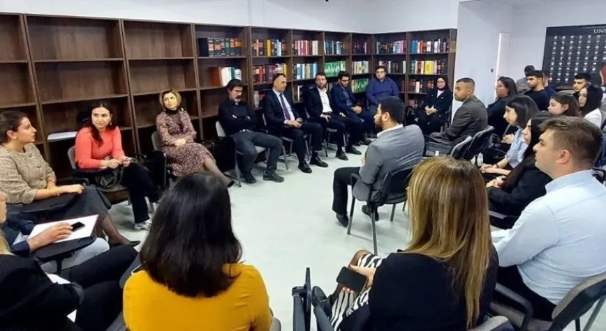 STAJ KURULU İLK KEZ TOPLANDI