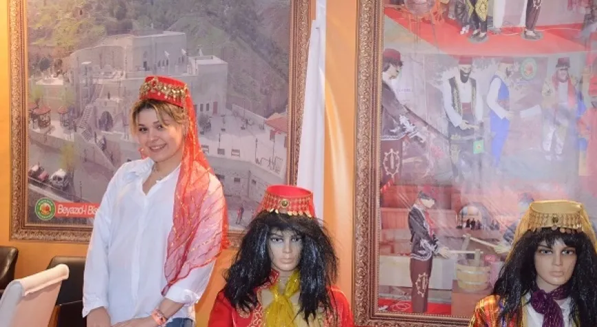 STAND ZİYARETÇİLERİNE TEŞEKKÜR