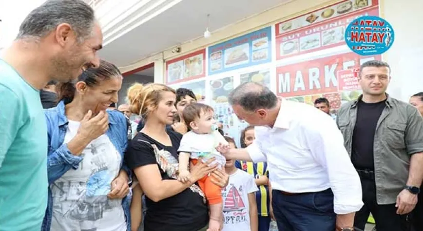 SU FATURALARINI BÜYÜKŞEHİR SÜBVANSE EDİYOR