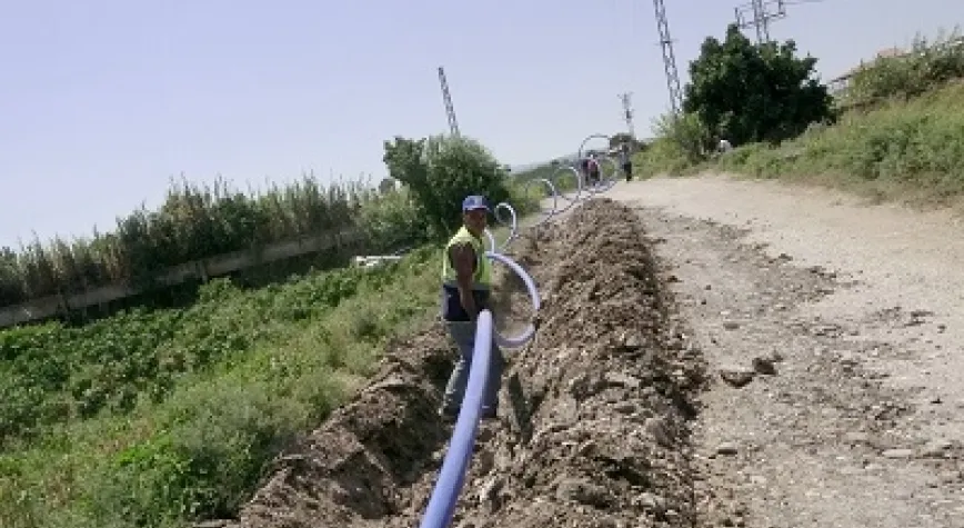 SU İLETİM GÜÇLENDİRME ÇALIŞMALARINA DEVAM 