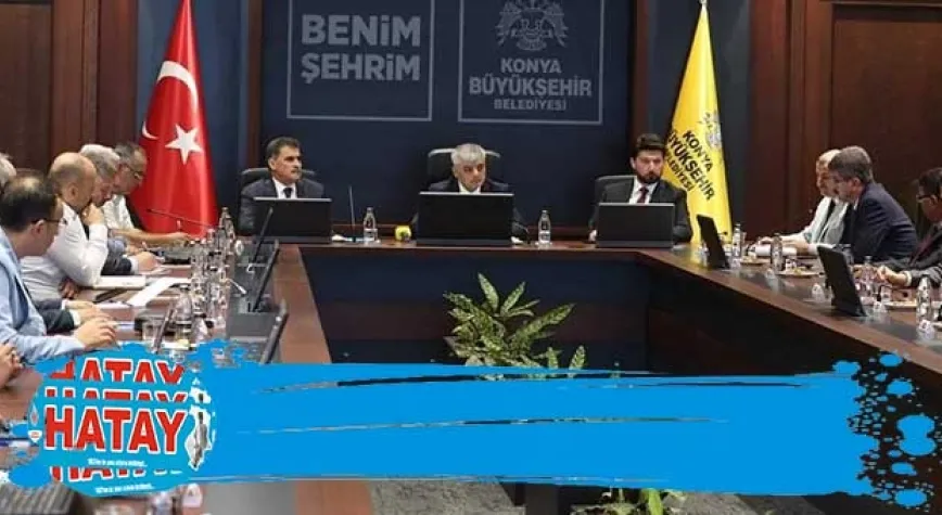 SU KARDEŞLİĞİ TOPLANTISI