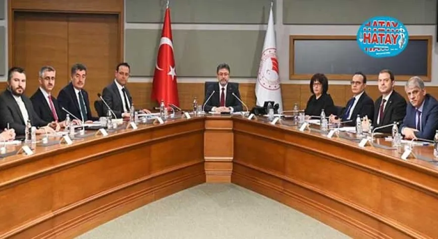 SU TAHSİSLERİ ELE ALINACAK