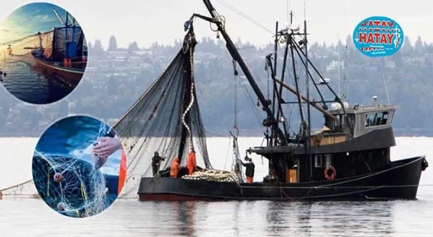 SU ÜRÜNLERİ İHRACATININ YIL SONUNA KADAR 2 MİLYAR DOLARA ÇIKMASINI HEDEFLİYORUZ