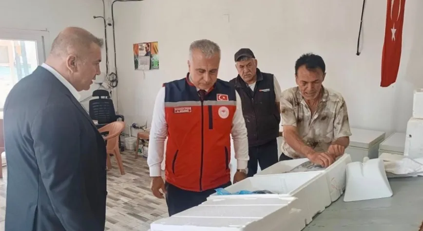 Su Ürünleri Kooperatiflerinde İnceleme