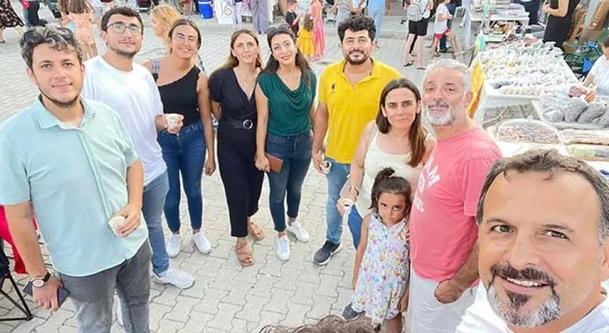 SUBAŞI EMEK KERMESİNİN 5.'NSİ DÜZENLENDİ 