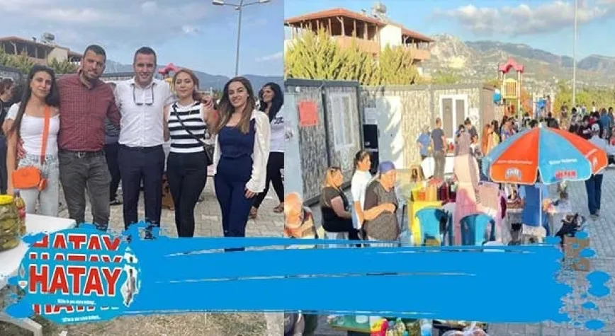 Subaşı Emek Kermesi Yoğun İlgi Görüyor