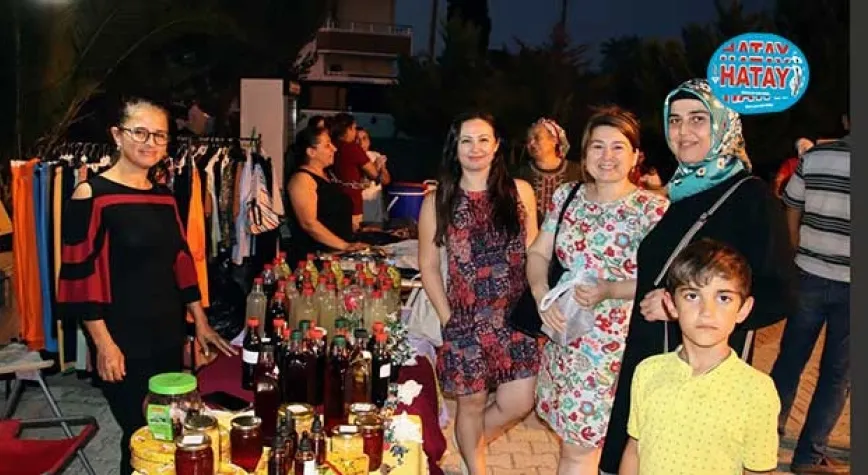 Subaşı Emek Kermesinin 11.’si Gerçekleşti