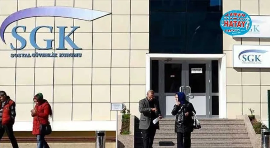 Şubat dönemi prim borcu ödeme tarihi uzatıldı