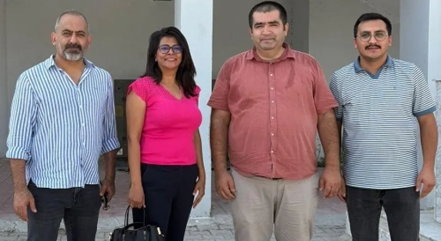 Şube Müdürü Gören’den Okullara Ziyaret