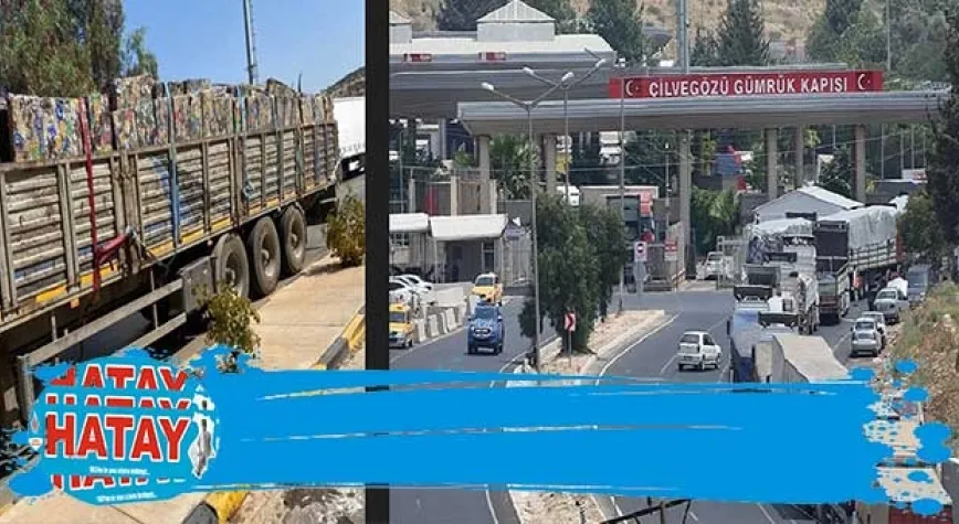SUÇUMUZ HATAYLI OLMAK MI?