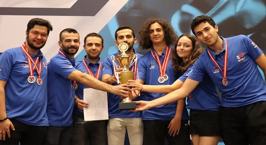 Süper Lig Satranççılarından Ziyaretler